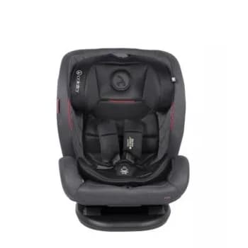 Автокресло Coletto Cascade Isofix 0-36 9024-CCIs-13 Вlack фото 2 Автокресло Coletto Cascade Isofix 0-36 9024-CCIs-13 Вlack фото 2