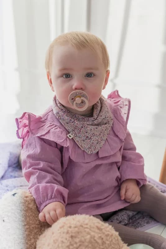 Пустушка латексна BIBS Liberty Pacifier Colour 0-6м 2шт 11011102 фото 5 Пустушка латексна BIBS Liberty Pacifier Colour 0-6м 2шт 11011102 фото 5