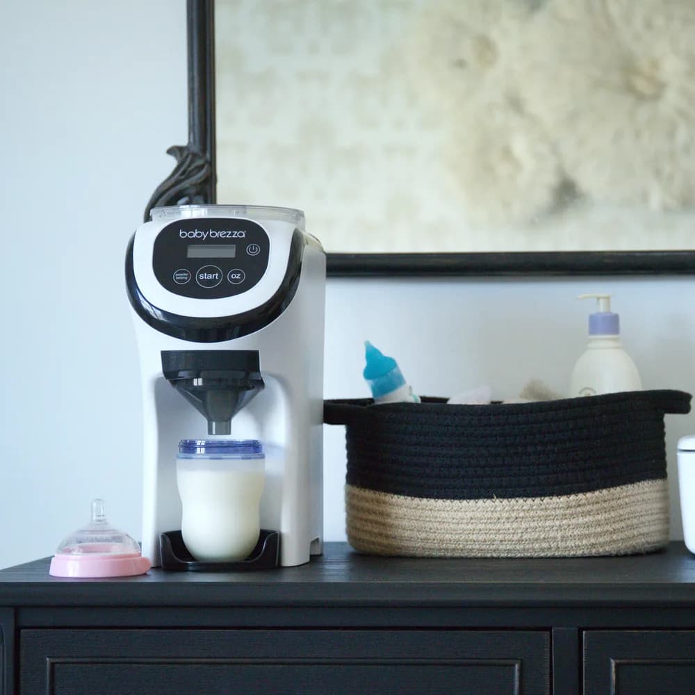 Машина для приготовления смеси Baby Brezza Formula Pro Mini FRP0079 фото 3 Машина для приготовления смеси Baby Brezza Formula Pro Mini FRP0079 фото 3