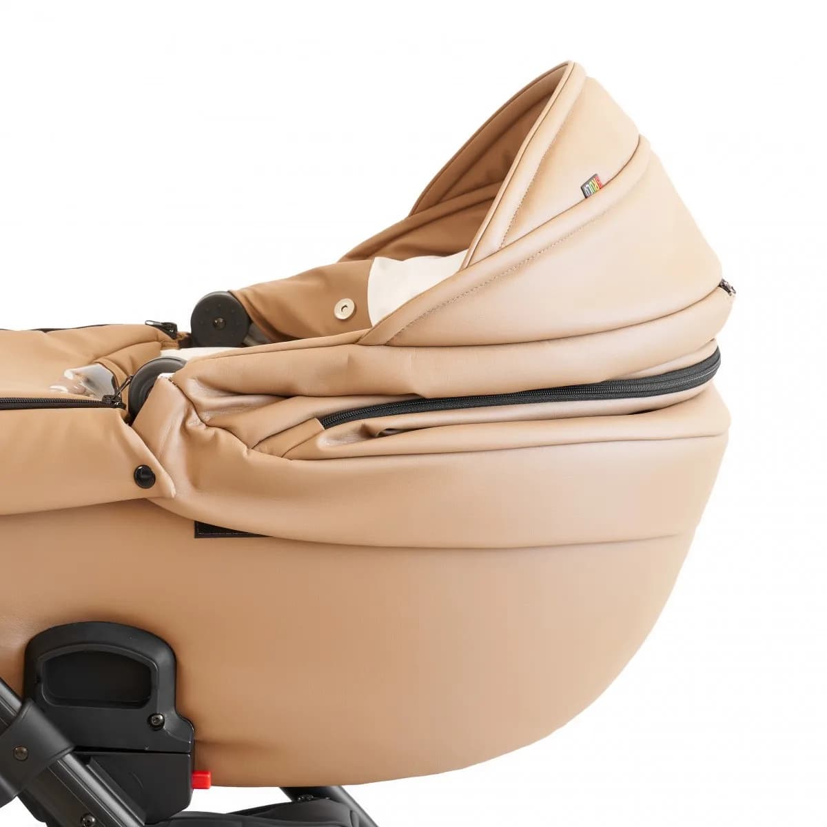 Коляска универсальная 2в1 Broco Miracle beige 9023-BMB-06 фото 3 Коляска универсальная 2в1 Broco Miracle beige 9023-BMB-06 фото 3