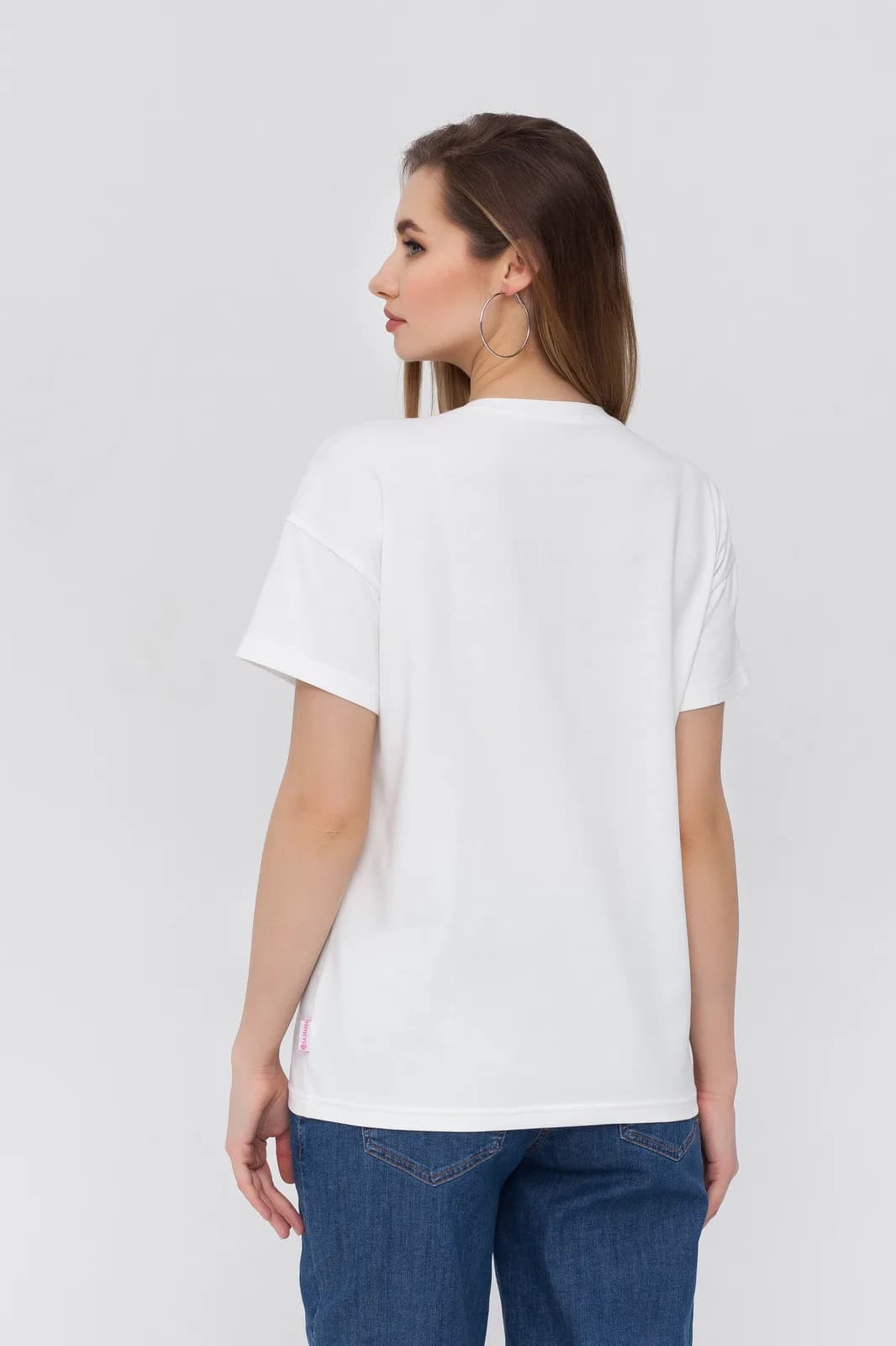 Футболка для беременных и кормления L-XL Юла мама GOLDIE NR-21.062 фото 2 Футболка для беременных и кормления L-XL Юла мама GOLDIE NR-21.062 фото 2