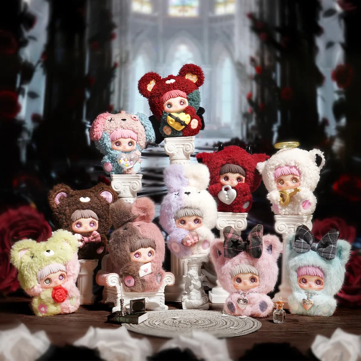 Іграшка м'яка Pop Top Hi TOY MayMei - Люблю тебе HC031 фото 2 Іграшка м'яка Pop Top Hi TOY MayMei - Люблю тебе HC031 фото 2