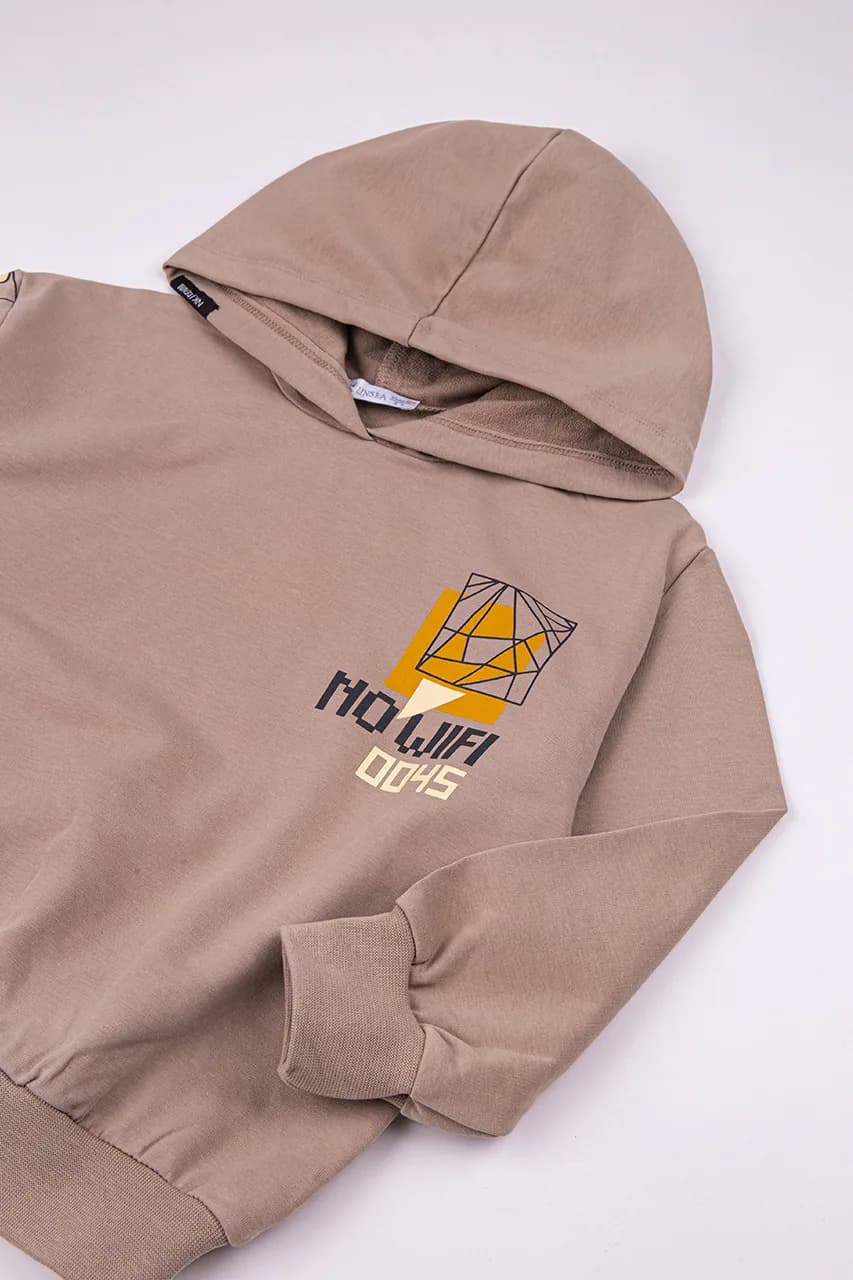 Толстовка для мальчика NK 43526 фото 2 Толстовка для мальчика NK 43526 фото 2