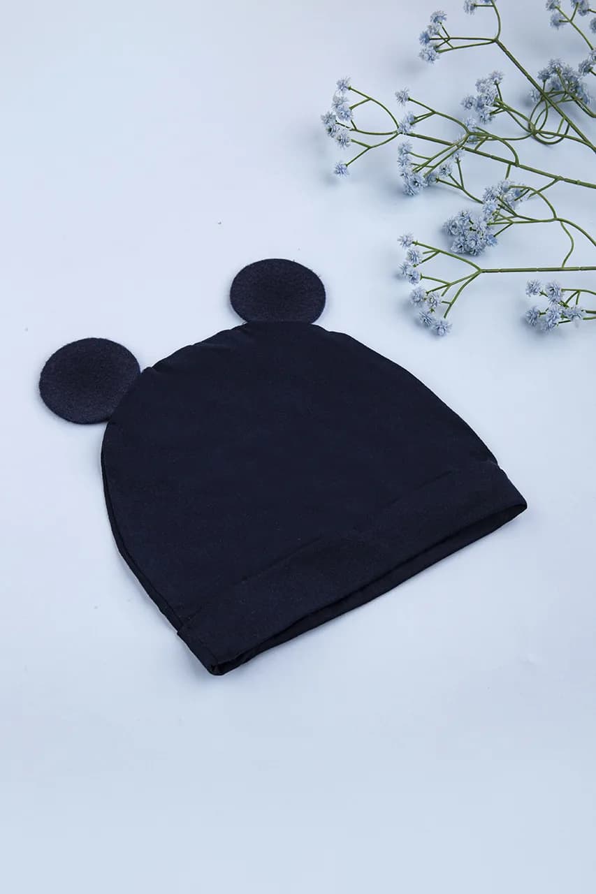 Комплект (футболка+шорты+шапочка) 68-92 Disney Mickey MC15593 фото 4 Комплект (футболка+шорты+шапочка) 68-92 Disney Mickey MC15593 фото 4