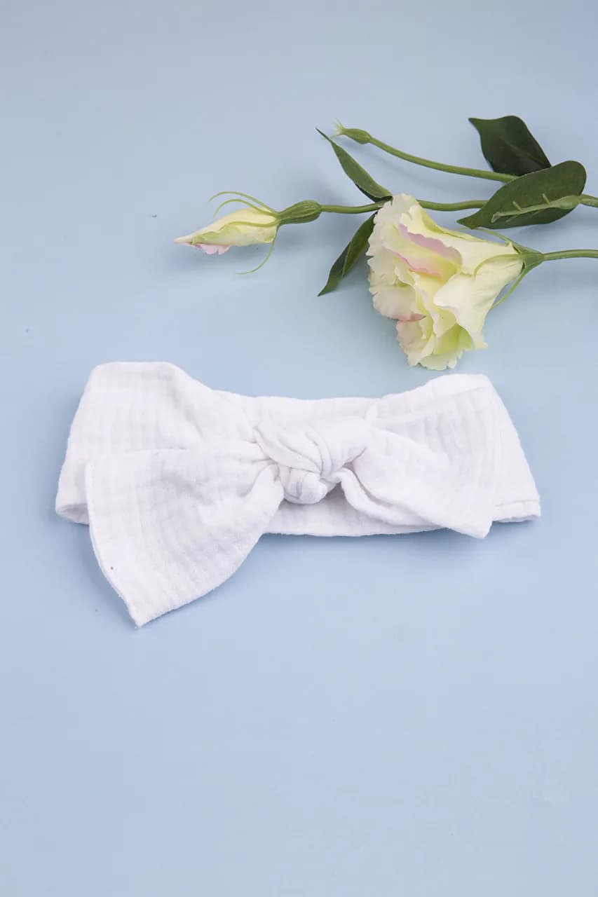 Боди+повязка 56-74 Twins Baby 0538014-1 -белый фото 5 Боди+повязка 56-74 Twins Baby 0538014-1 -белый фото 5