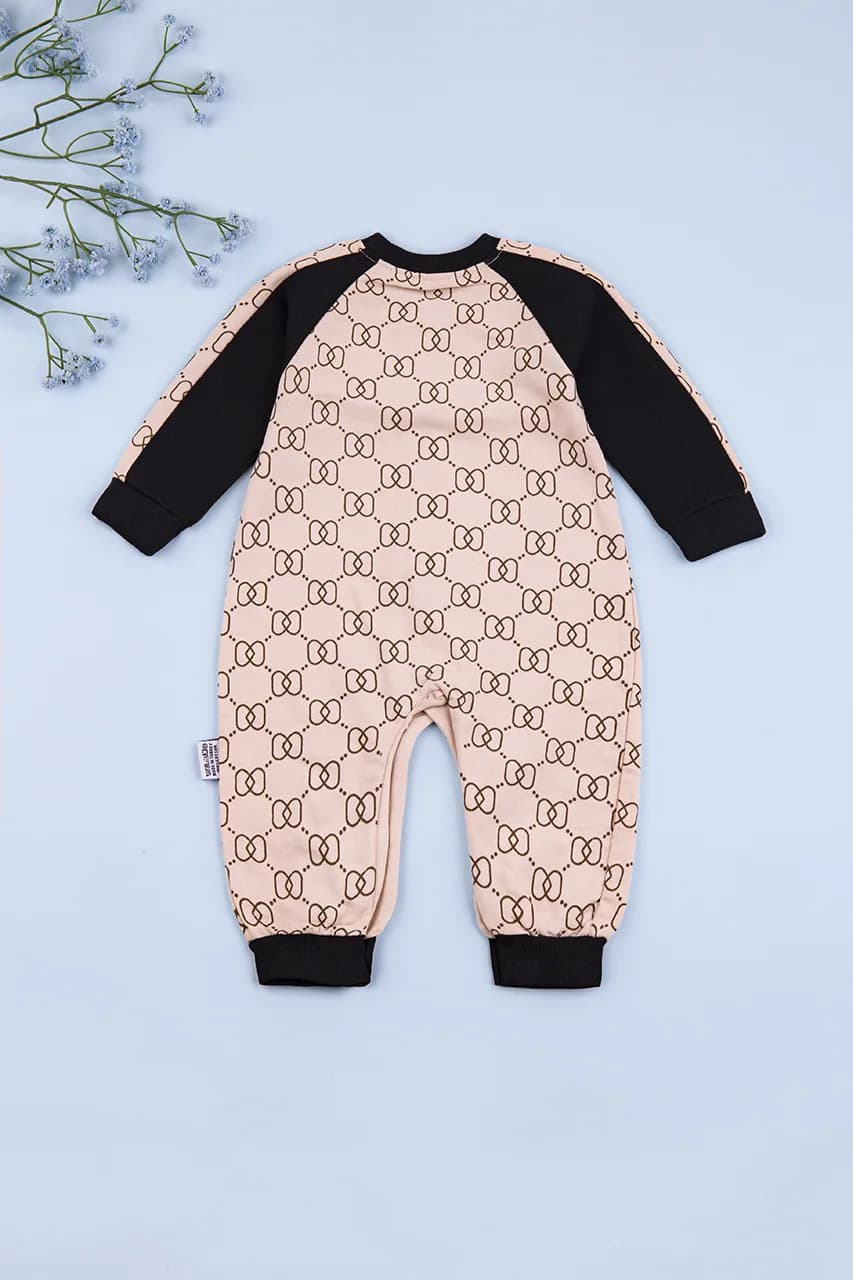 Комбинезон детский 3-12 Murat baby 7918 -черный фото 5 Комбинезон детский 3-12 Murat baby 7918 -черный фото 5