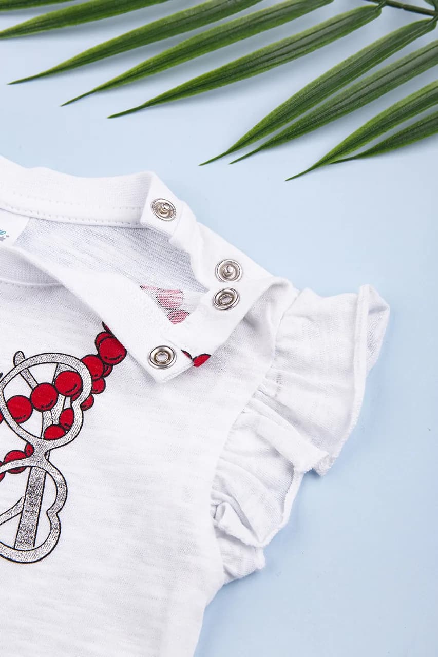 Сукня для дівчинки 68-86 Disney Minnie MN15545 фото 4 Сукня для дівчинки 68-86 Disney Minnie MN15545 фото 4