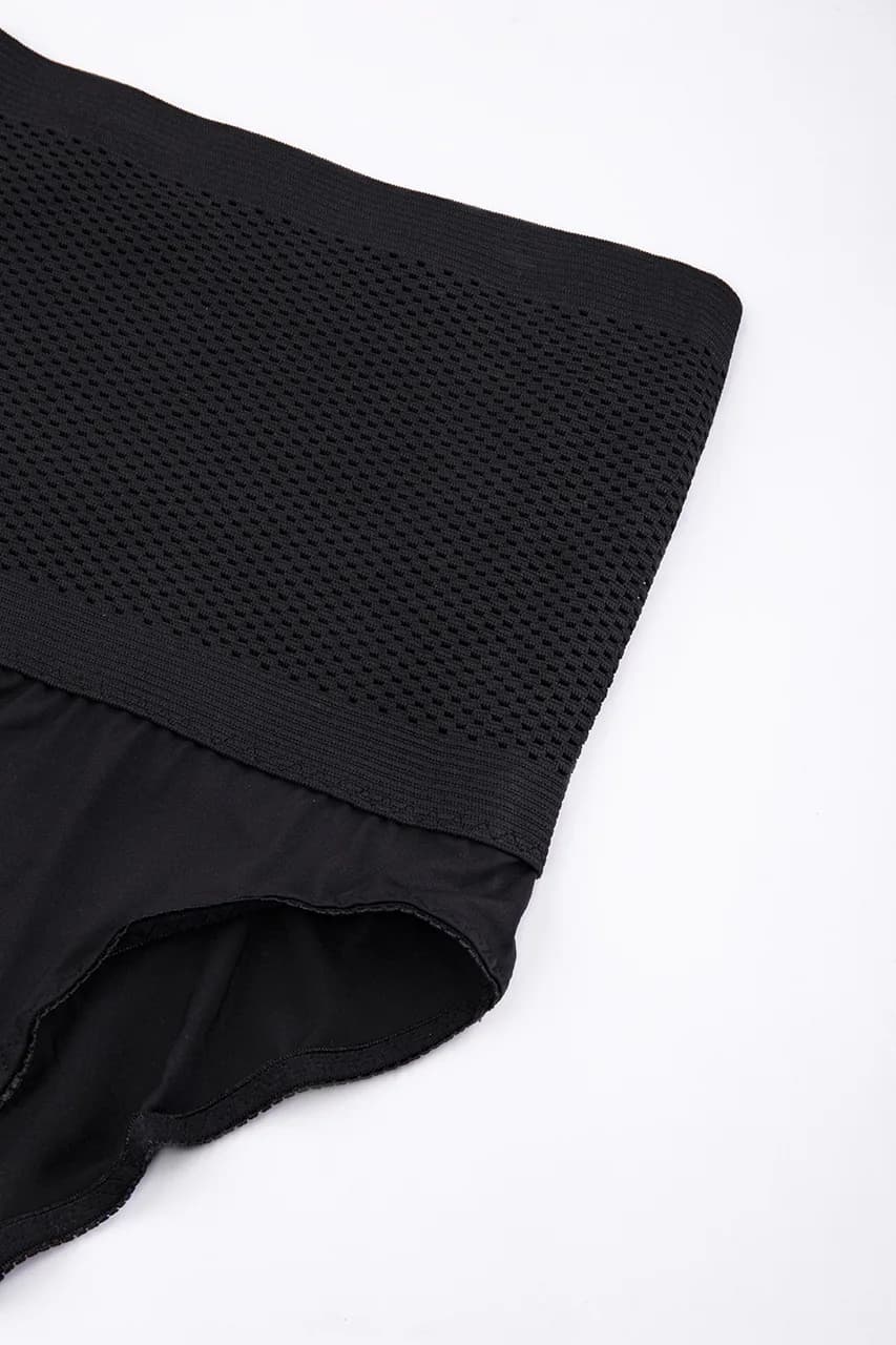 Труси корегуючі XL-XXXL Imeila 7013 -чорний фото 3 Труси корегуючі XL-XXXL Imeila 7013 -чорний фото 3
