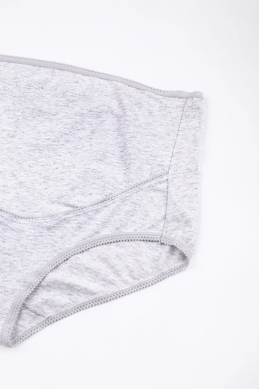 Труси для вагітних XXL-XXXL Tory 001 - сірий фото 3 Труси для вагітних XXL-XXXL Tory 001 - сірий фото 3