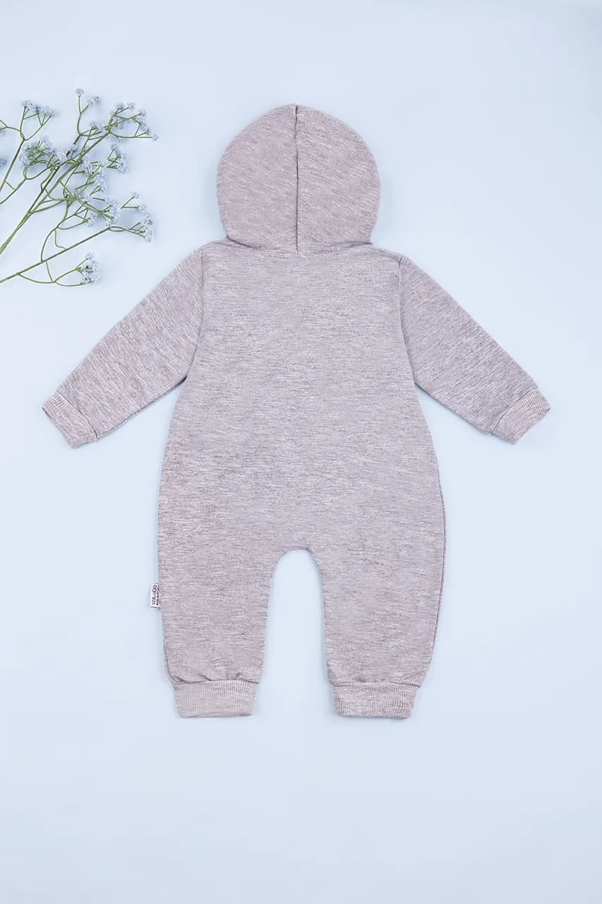 Комбинезон для детей 3-12 Murat baby 4936-серый фото 2 Комбинезон для детей 3-12 Murat baby 4936-серый фото 2