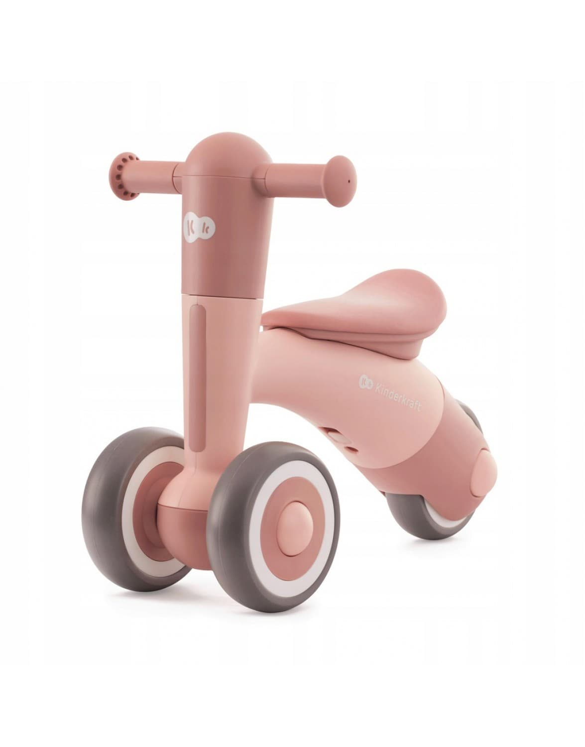 Беговел Kinderkraft Minibi KRMIBI00PNK0000 Candy Pink Беговел Kinderkraft Minibi KRMIBI00PNK0000 Candy Pink