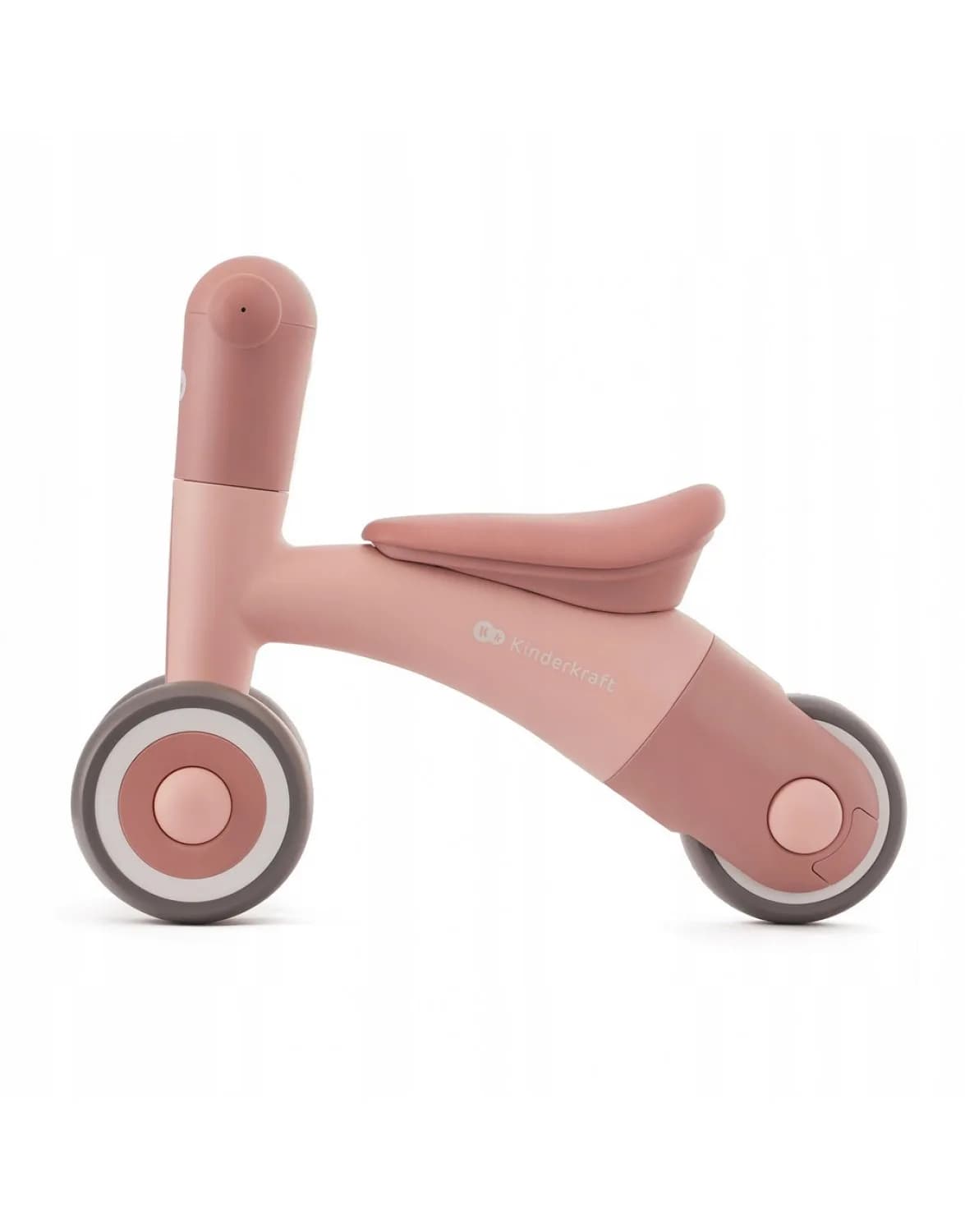 Беговел Kinderkraft Minibi KRMIBI00PNK0000 Candy Pink фото 2 Беговел Kinderkraft Minibi KRMIBI00PNK0000 Candy Pink фото 2