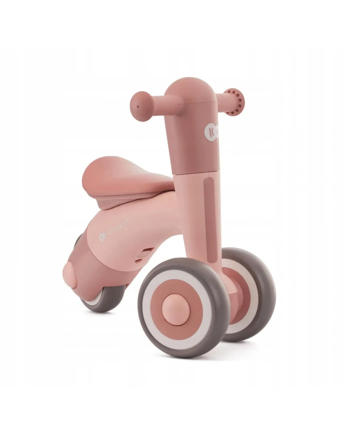 Беговел Kinderkraft Minibi KRMIBI00PNK0000 Candy Pink фото 3 Беговел Kinderkraft Minibi KRMIBI00PNK0000 Candy Pink фото 3