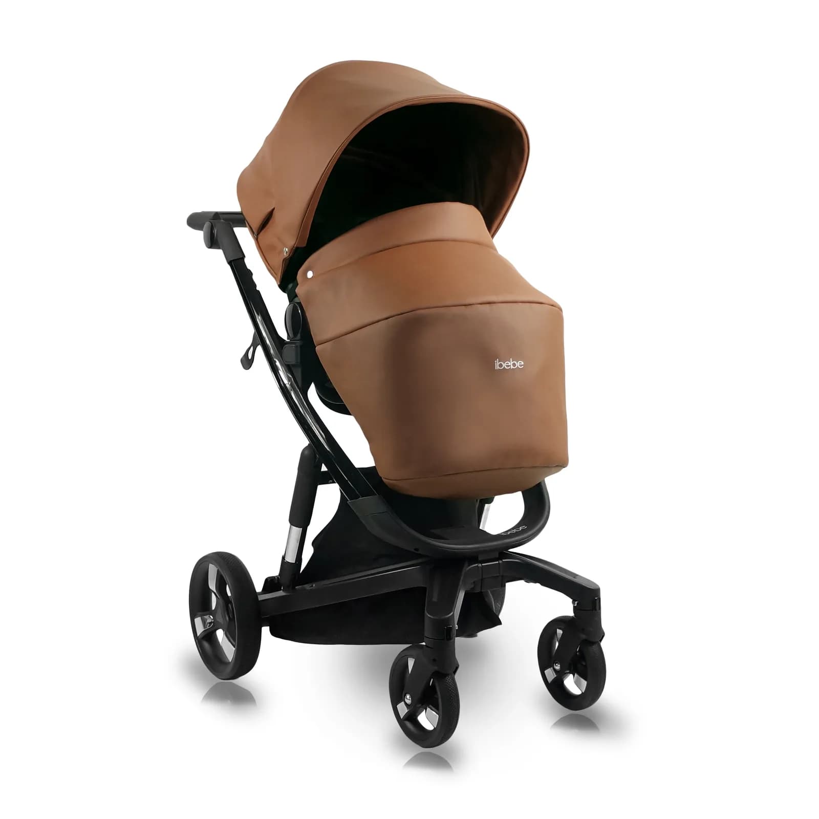 Коляска універсальна 2в1 iBebe i-stop 22 Gloss ib-is-22-gls фото 2 Коляска універсальна 2в1 iBebe i-stop 22 Gloss ib-is-22-gls фото 2