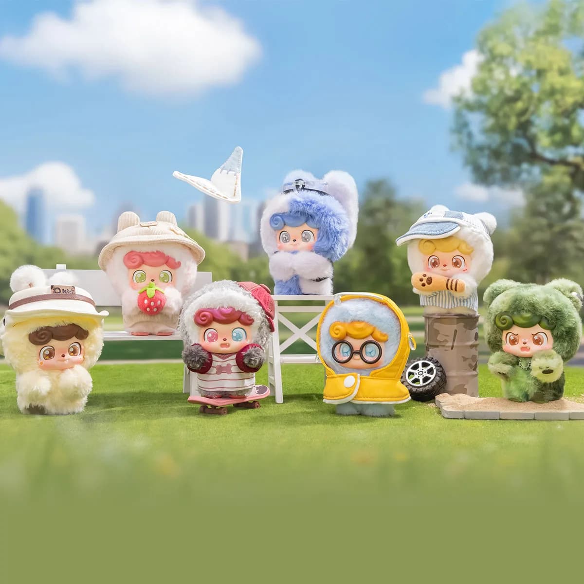 Игрушка-сюрприз на подвесе Pop Top JOTOYS Q.Kid – Радости приключений JO-2025037 фото 2 Игрушка-сюрприз на подвесе Pop Top JOTOYS Q.Kid – Радости приключений JO-2025037 фото 2