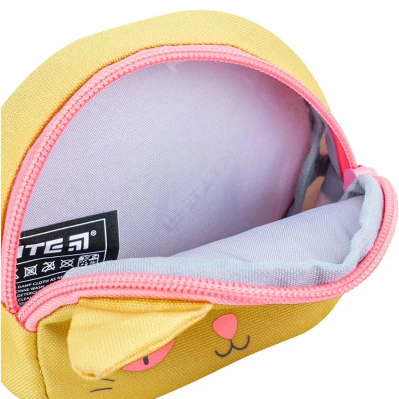 Сумка-бананка Kite K22-2588-1 -жовтий фото 3 Сумка-бананка Kite K22-2588-1 -жовтий фото 3