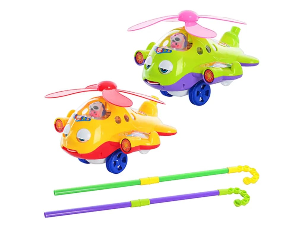 Каталка Вертолёт Toys K R/0301 фото 2 Каталка Вертолёт Toys K R/0301 фото 2