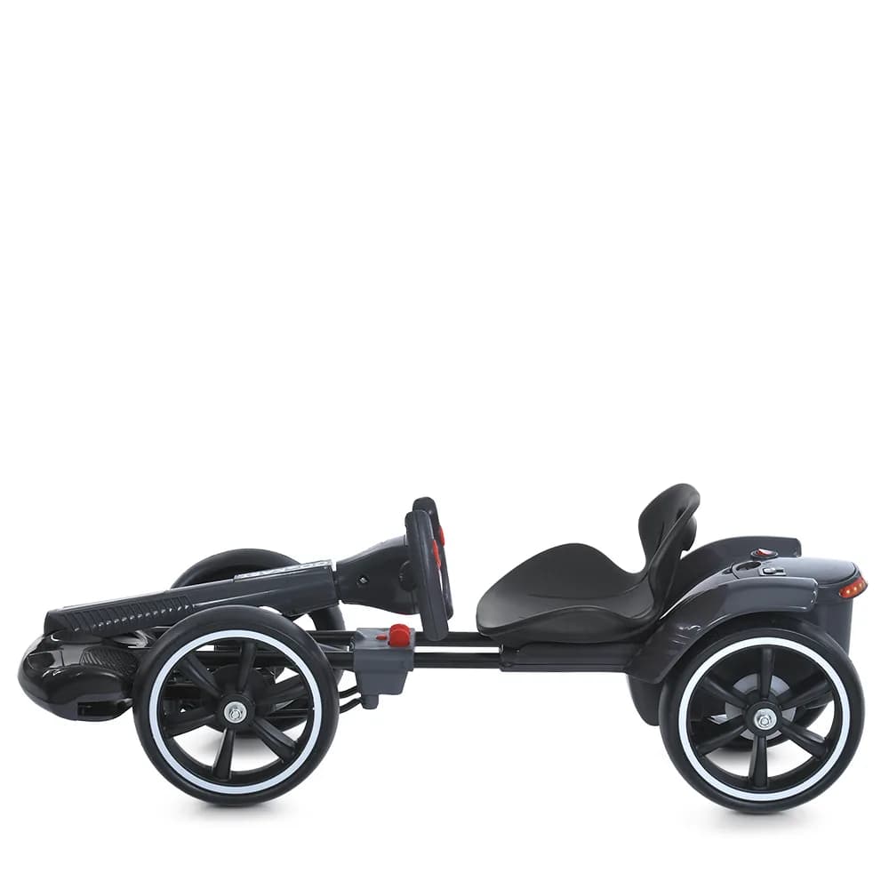 Електромобіль Bambi Racer Електрокарт M 6072EBR-2 фото 3 Електромобіль Bambi Racer Електрокарт M 6072EBR-2 фото 3