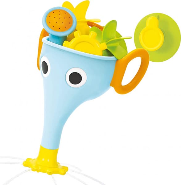 Игрушка для купания YooKidoo Веселый слоник 73540 Игрушка для купания YooKidoo Веселый слоник 73540