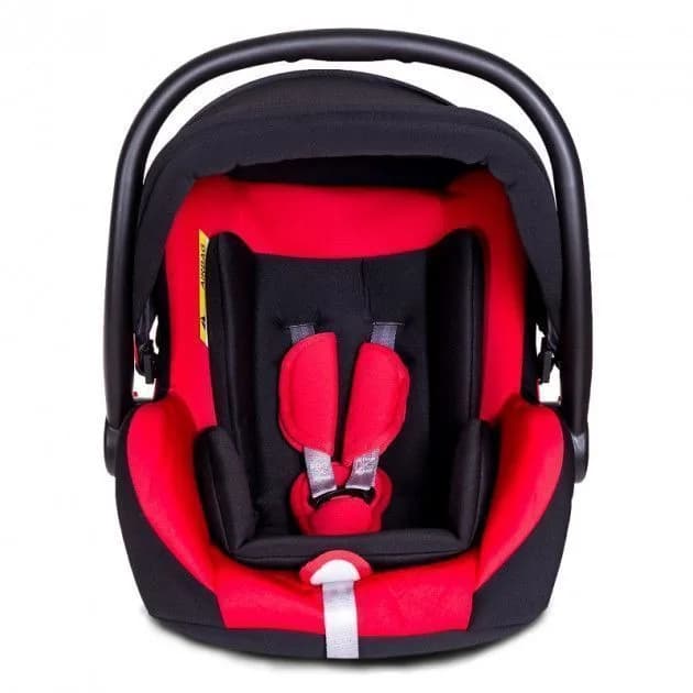 Автокресло Ninos Bono Red NB2019AR фото 2 Автокресло Ninos Bono Red NB2019AR фото 2