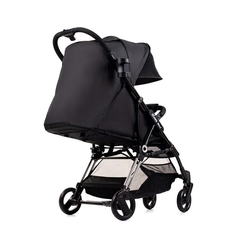 Коляска прогулочная Ninos Mini 2 Black NM2021BL фото 2 Коляска прогулочная Ninos Mini 2 Black NM2021BL фото 2