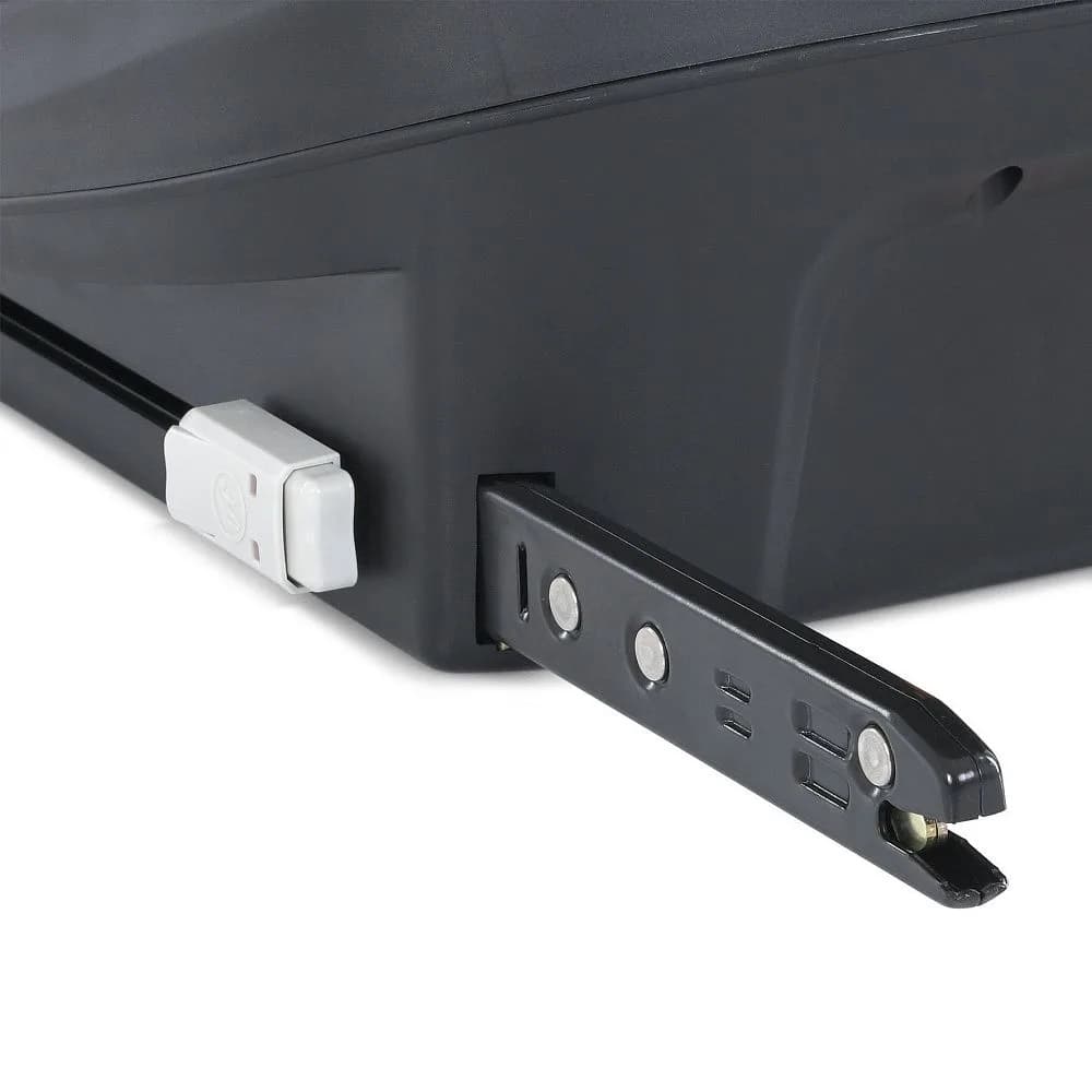 Автокрісло El Camino i-Base ME 1109 Jet Black фото 5 Автокрісло El Camino i-Base ME 1109 Jet Black фото 5