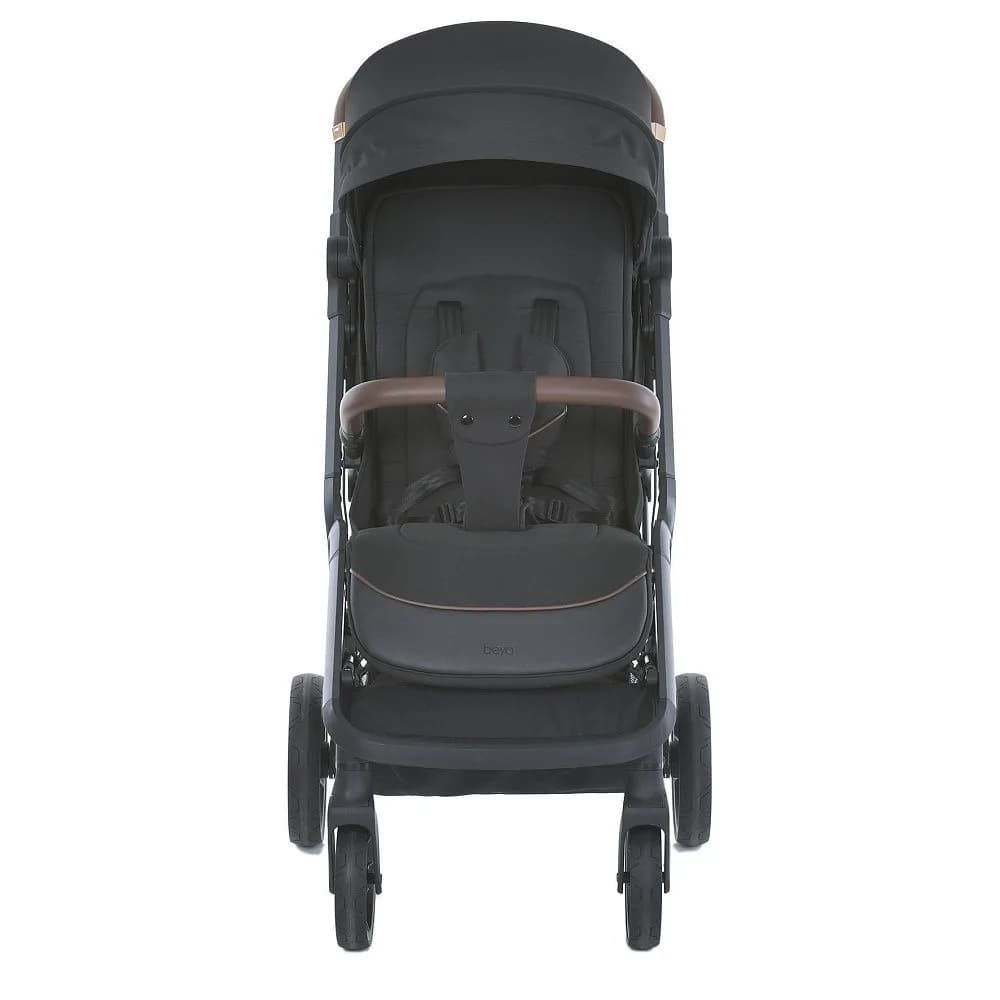 Коляска прогулянкова El Camino Beya ME 1127-G Black фото 4 Коляска прогулянкова El Camino Beya ME 1127-G Black фото 4