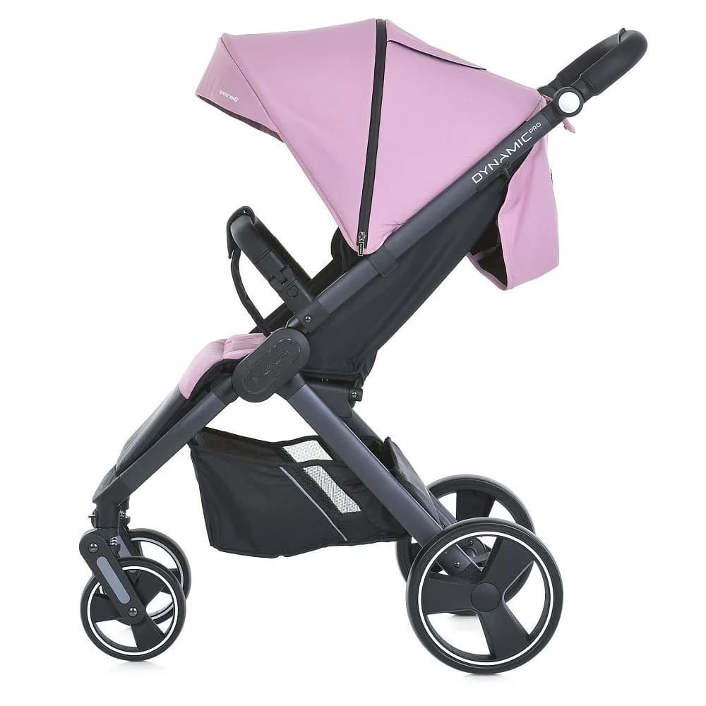 Коляска прогулянкова El Camino Dynamic Pro ME 1053-3 Mauve Pink фото 7 Коляска прогулянкова El Camino Dynamic Pro ME 1053-3 Mauve Pink фото 7