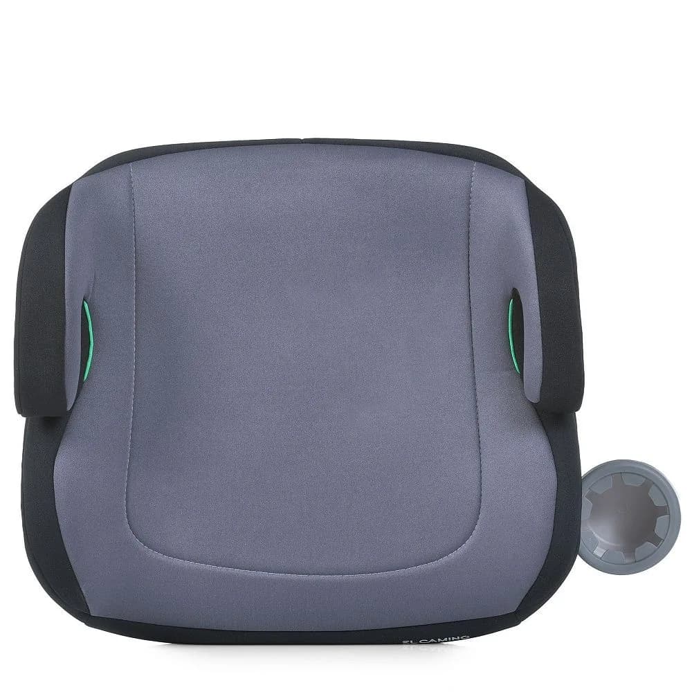 Автокресло-бустер El Camino ME 1147 i-RIDE Stone Black фото 3 Автокресло-бустер El Camino ME 1147 i-RIDE Stone Black фото 3