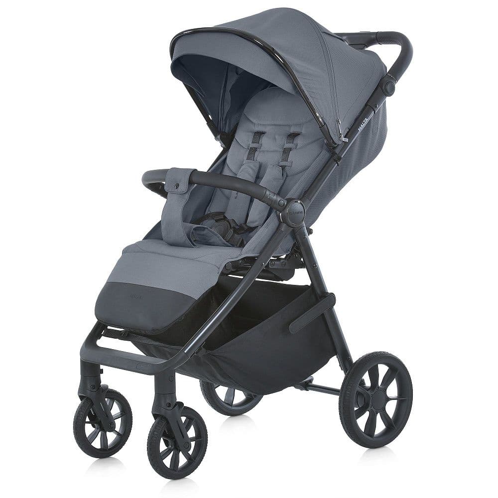 Коляска прогулянкова El Camino Malta ME 1182 Iron Gray Коляска прогулянкова El Camino Malta ME 1182 Iron Gray