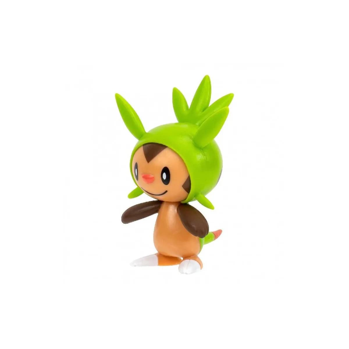 Игровой набор Pokemon W14 Чеспин в покеболе PKW3134 фото 4 Игровой набор Pokemon W14 Чеспин в покеболе PKW3134 фото 4