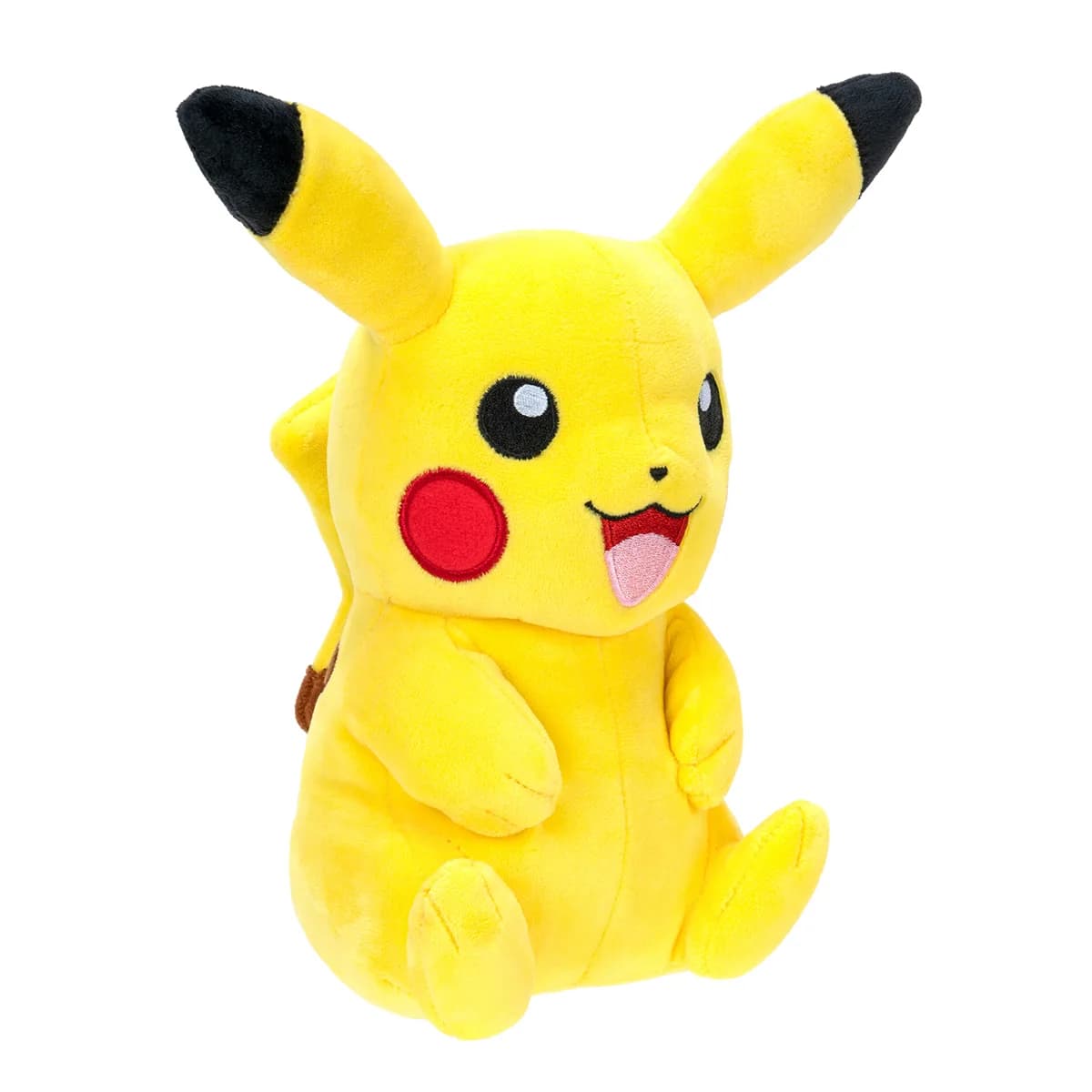 Іграшка м'яка Pokemon Пікачу 20см PKW3457 фото 3 Іграшка м'яка Pokemon Пікачу 20см PKW3457 фото 3