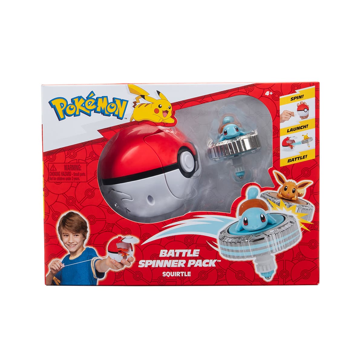 Игровой набор Pokemon Сквиртл PKW4400 Игровой набор Pokemon Сквиртл PKW4400