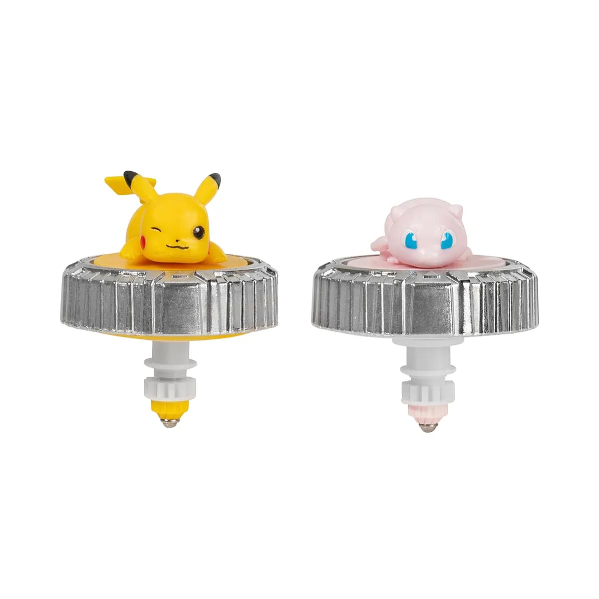 Ігровий набір Pokemon Подвійний батл Пікачу та М'ю PKW4403 фото 7 Ігровий набір Pokemon Подвійний батл Пікачу та М'ю PKW4403 фото 7