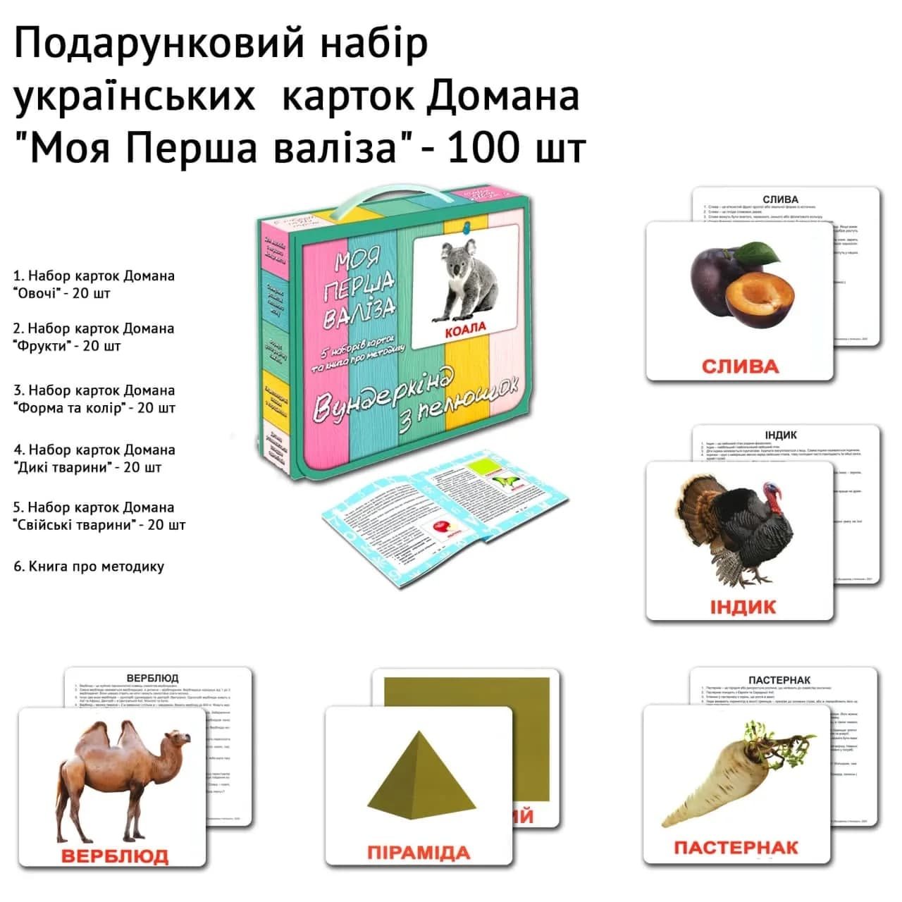 Набор подарочный Вундеркинд Мой первый чемодан 25316 фото 2 Набор подарочный Вундеркинд Мой первый чемодан 25316 фото 2