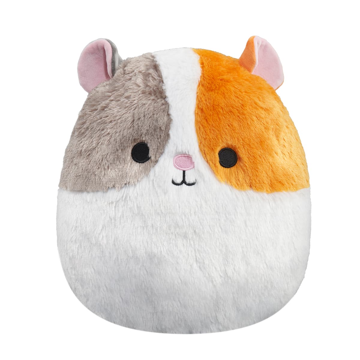 Игрушка мягкая Squishmallows Морская Свинка Эверетт 30см SQCR00339 Игрушка мягкая Squishmallows Морская Свинка Эверетт 30см SQCR00339