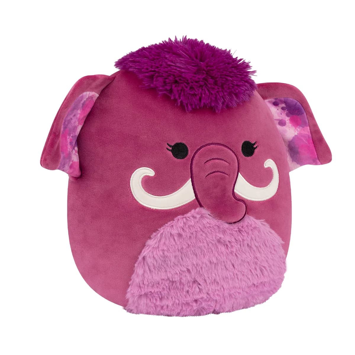 Игрушка мягкая Squishmallows Мамонт Магдалена 30см SQCR04152 фото 2 Игрушка мягкая Squishmallows Мамонт Магдалена 30см SQCR04152 фото 2