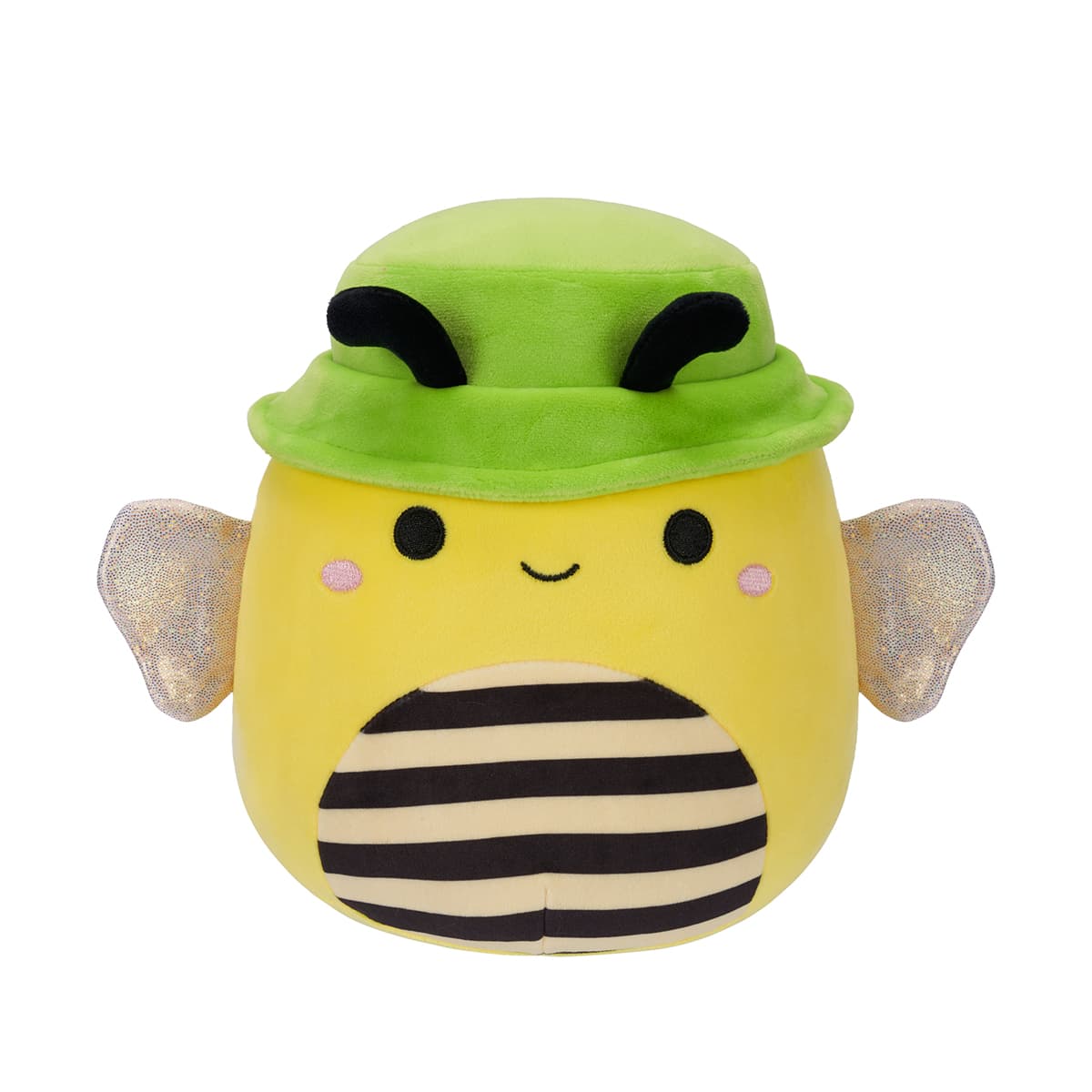 Іграшка м'яка Squishmallows Бджілка Санні 19см SQCR05386 Іграшка м'яка Squishmallows Бджілка Санні 19см SQCR05386