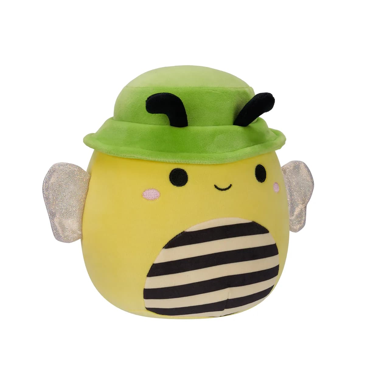 Іграшка м'яка Squishmallows Бджілка Санні 19см SQCR05386 фото 3 Іграшка м'яка Squishmallows Бджілка Санні 19см SQCR05386 фото 3