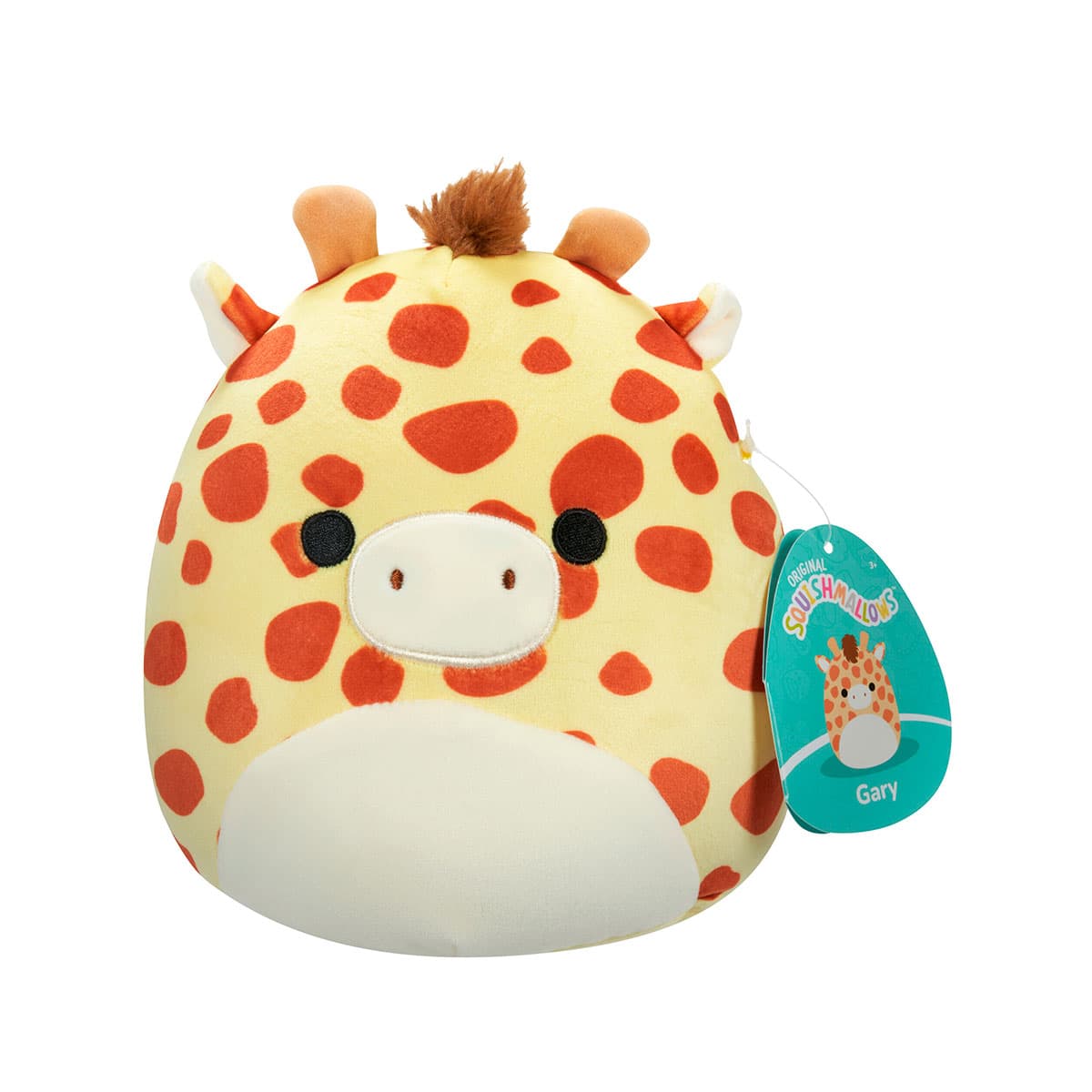 Игрушка мягкая Squishmallows Жираф Герри 19см SQCR05411 Игрушка мягкая Squishmallows Жираф Герри 19см SQCR05411