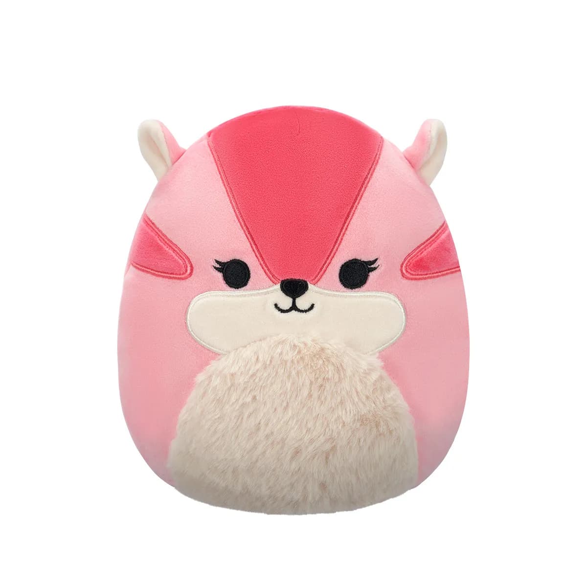 Іграшка м'яка Squishmallows Бурундук Діаналі 19см SQCR06613 фото 4 Іграшка м'яка Squishmallows Бурундук Діаналі 19см SQCR06613 фото 4