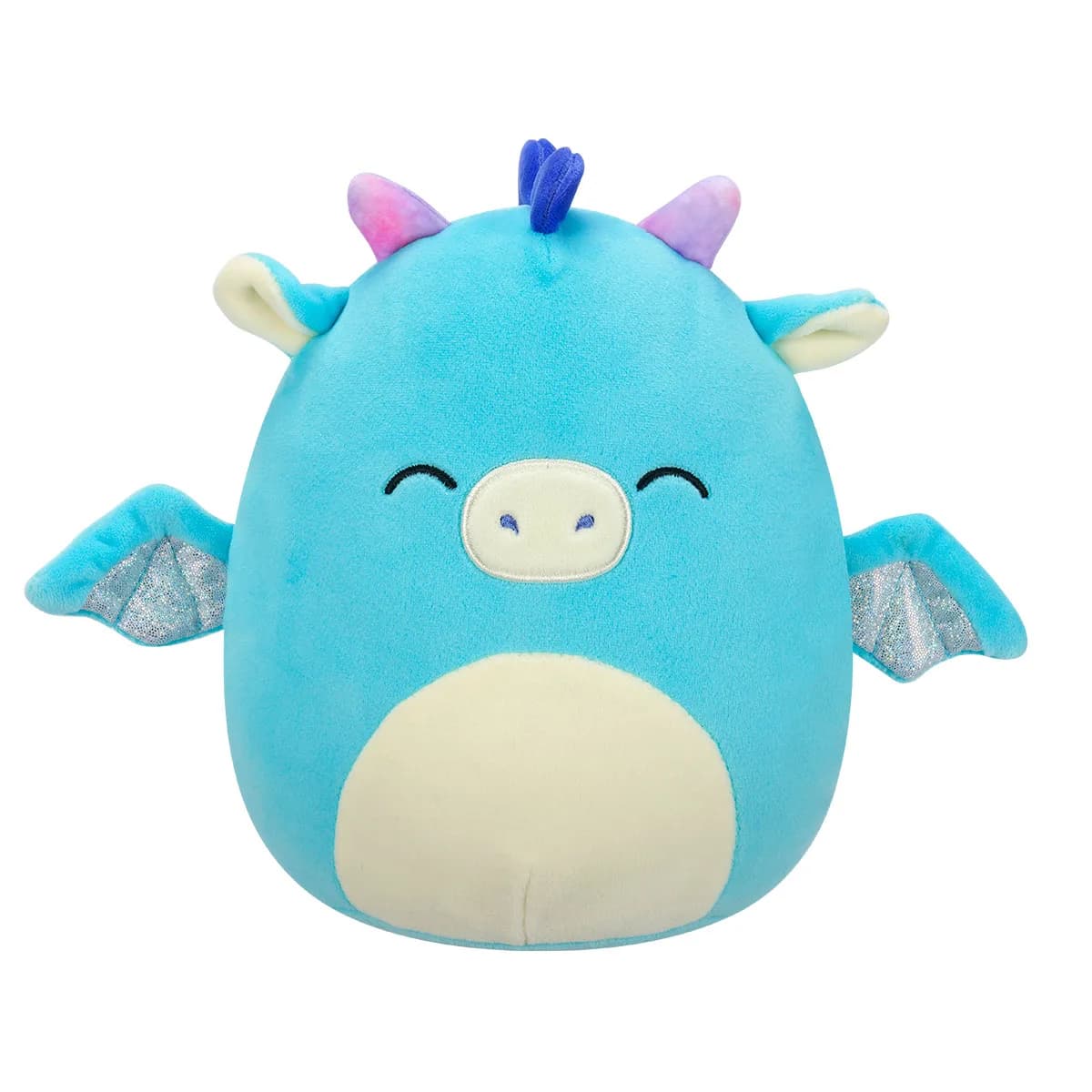 Игрушка мягкая Squishmallows Дракон Татьяна 19см SQCR06614 фото 4 Игрушка мягкая Squishmallows Дракон Татьяна 19см SQCR06614 фото 4