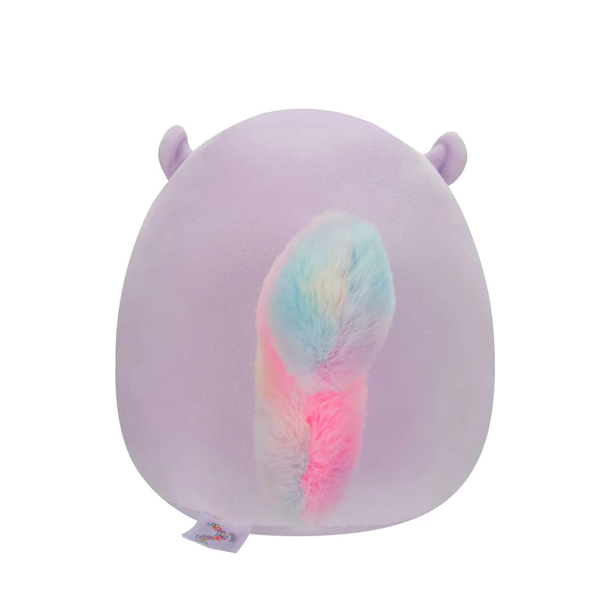 Іграшка м'яка Squishmallows Білка Сідні 19см SQER00828 фото 4 Іграшка м'яка Squishmallows Білка Сідні 19см SQER00828 фото 4