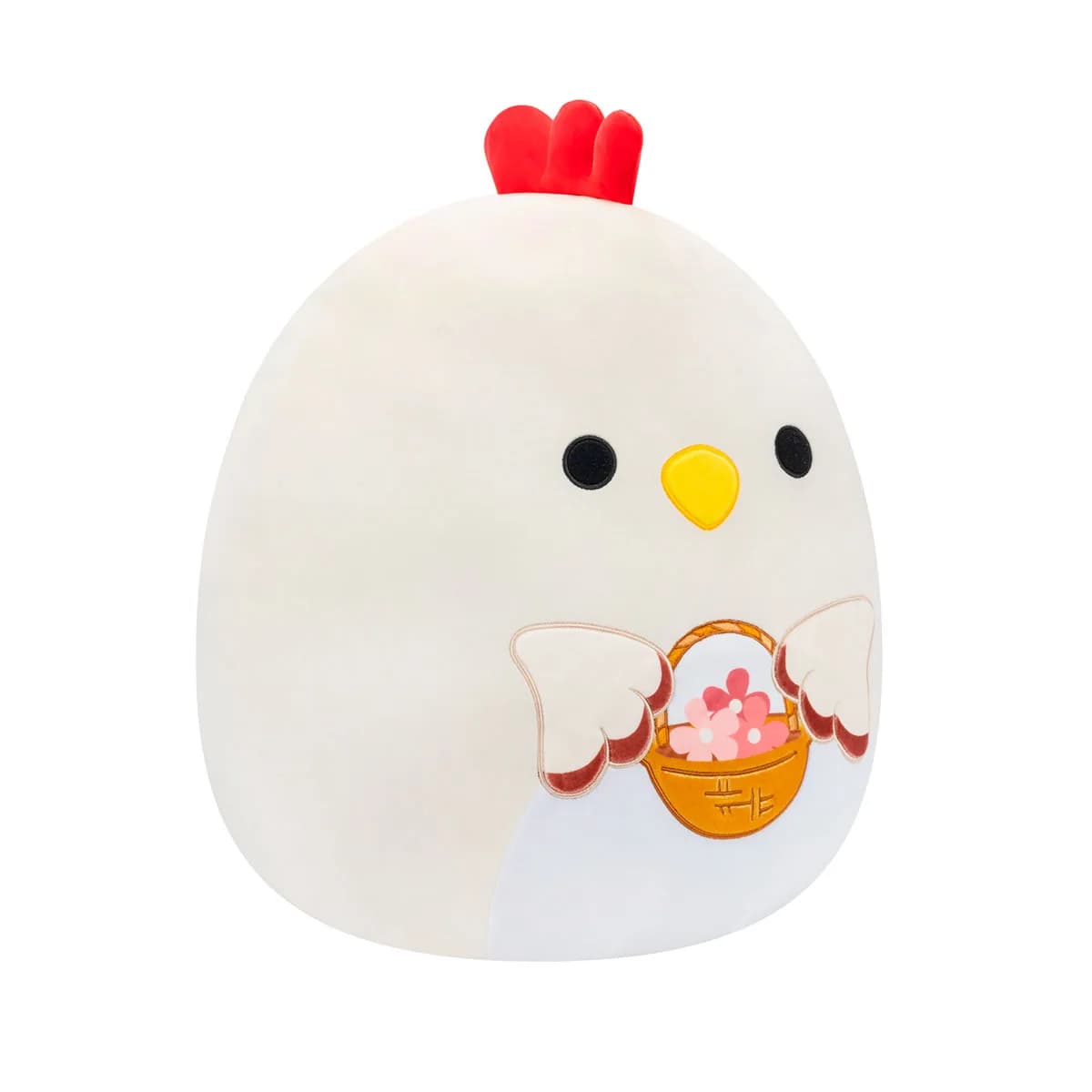 Игрушка мягкая Squishmallows Петушок Тод 19см SQER00832 фото 3 Игрушка мягкая Squishmallows Петушок Тод 19см SQER00832 фото 3