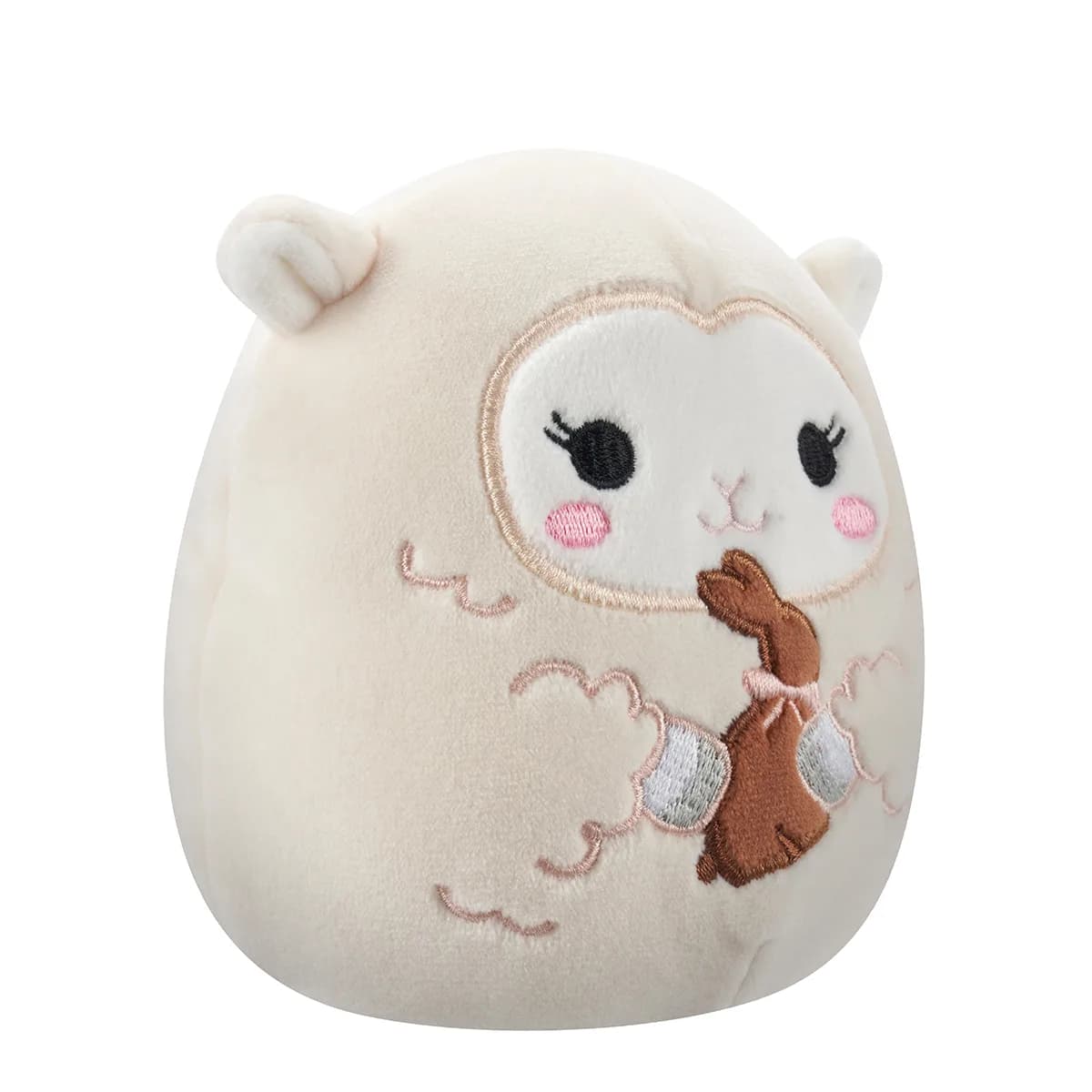 Игрушка мягкая Squishmallows Ягненок Софи 13см SQER00906 фото 6 Игрушка мягкая Squishmallows Ягненок Софи 13см SQER00906 фото 6