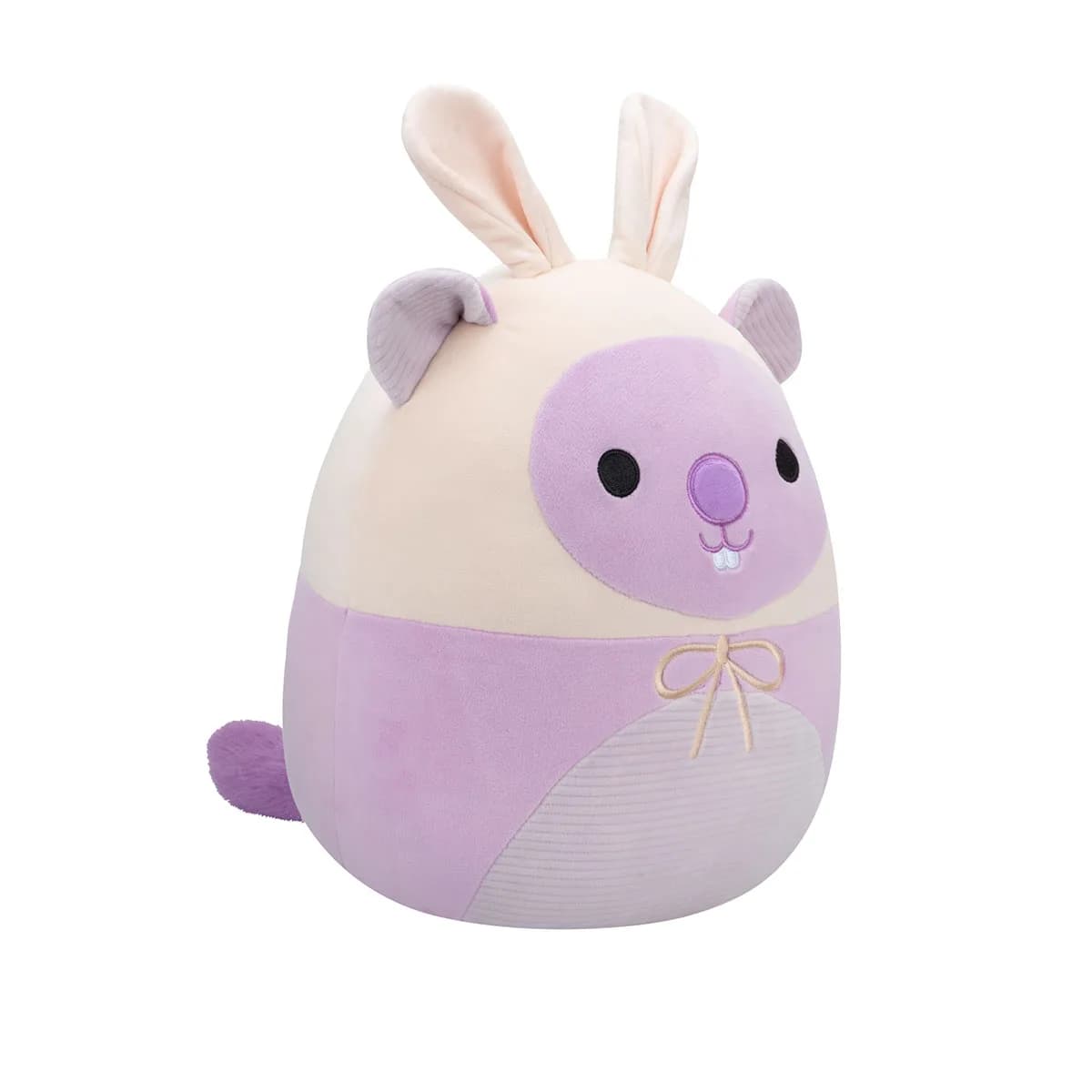 Іграшка м'яка Squishmallows Бабак Джаварі 13см SQER00924 фото 2 Іграшка м'яка Squishmallows Бабак Джаварі 13см SQER00924 фото 2
