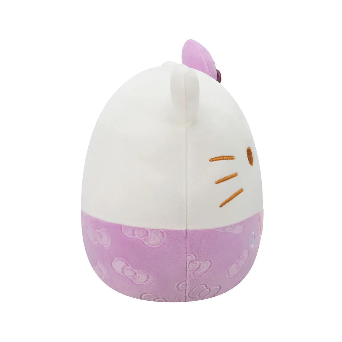 Игрушка мягкая Squishmallows Хэллоу Китти в пурпурном 20см SQSN00499 фото 3 Игрушка мягкая Squishmallows Хэллоу Китти в пурпурном 20см SQSN00499 фото 3
