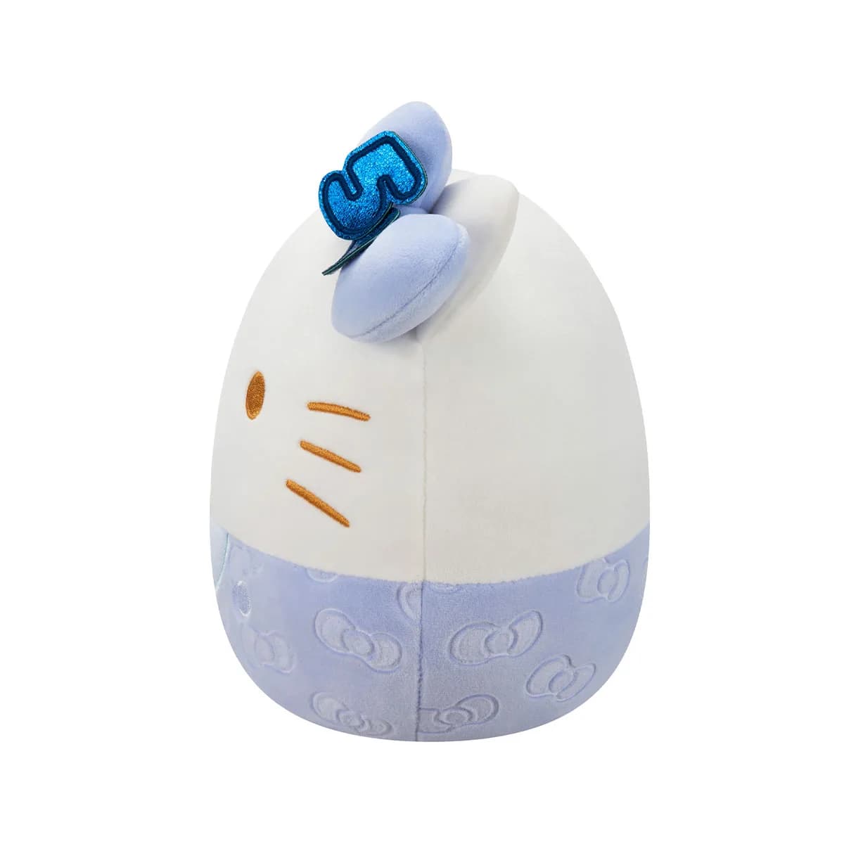 Игрушка мягкая Squishmallows Хэллоу Китти в синем 20см SQSN00500 фото 6 Игрушка мягкая Squishmallows Хэллоу Китти в синем 20см SQSN00500 фото 6
