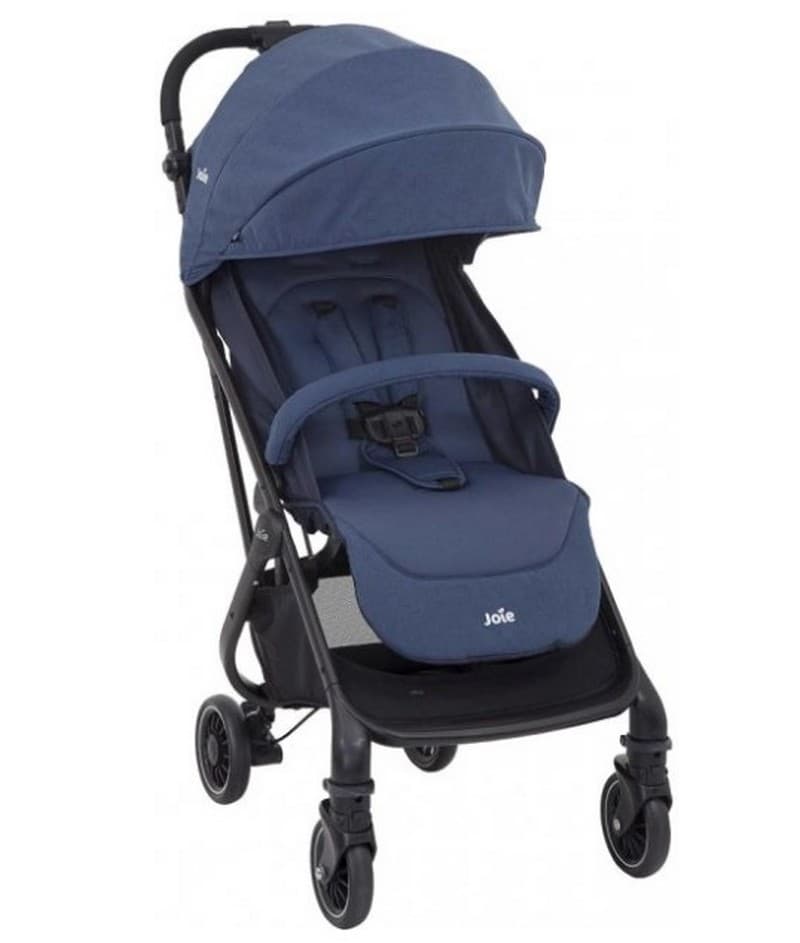 Коляска прогулочная Joie Tourist Deep See S1706AADSE000 Коляска прогулочная Joie Tourist Deep See S1706AADSE000