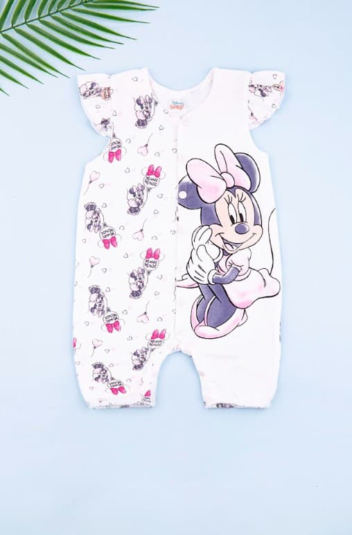 Песочник для девочки 62-86 Disney Minnie MN15480 Песочник для девочки 62-86 Disney Minnie MN15480